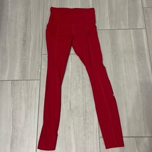 Lululemon Fast and Free HR Tight 25”